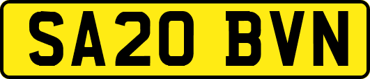 SA20BVN