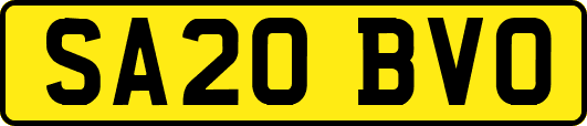 SA20BVO