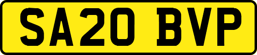 SA20BVP