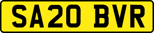 SA20BVR