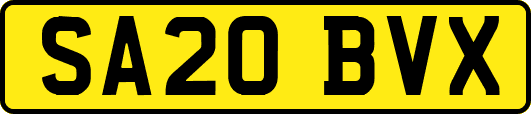 SA20BVX
