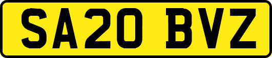 SA20BVZ