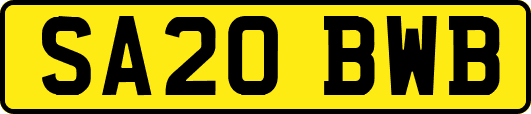SA20BWB