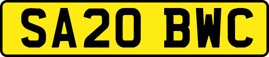 SA20BWC