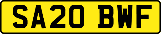 SA20BWF