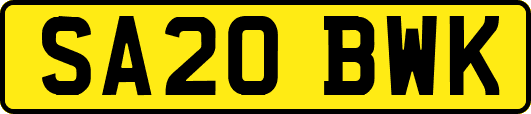 SA20BWK