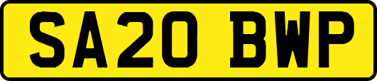 SA20BWP