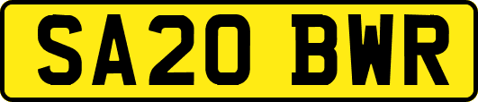 SA20BWR
