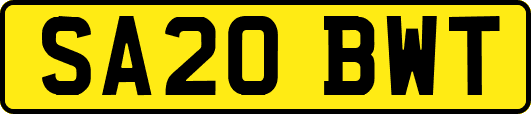 SA20BWT