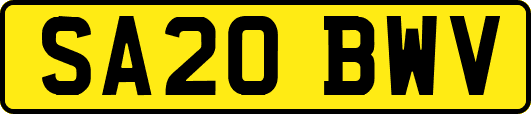 SA20BWV