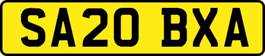 SA20BXA