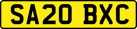 SA20BXC