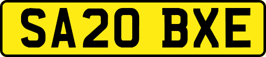 SA20BXE