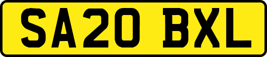 SA20BXL