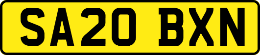 SA20BXN
