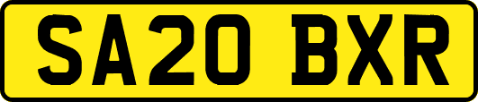 SA20BXR