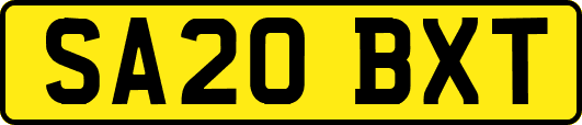 SA20BXT