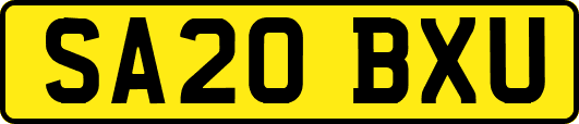 SA20BXU
