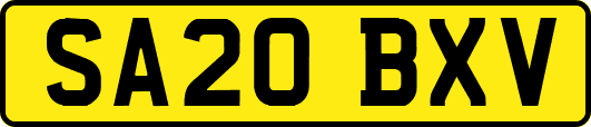 SA20BXV