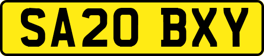 SA20BXY