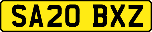 SA20BXZ