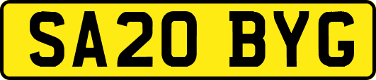 SA20BYG