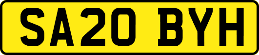 SA20BYH