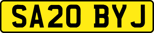 SA20BYJ