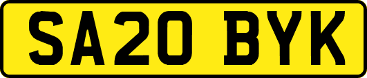 SA20BYK