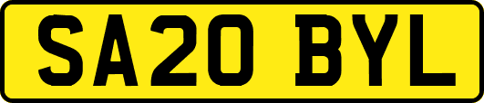 SA20BYL