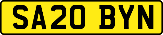 SA20BYN