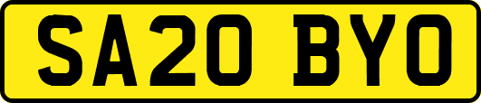 SA20BYO