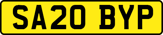 SA20BYP