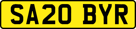 SA20BYR