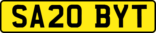 SA20BYT