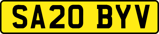 SA20BYV