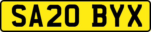 SA20BYX