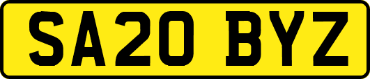 SA20BYZ