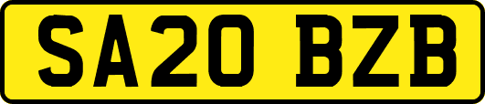 SA20BZB