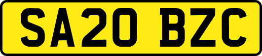 SA20BZC
