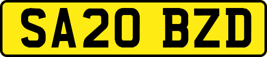SA20BZD