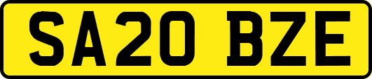 SA20BZE