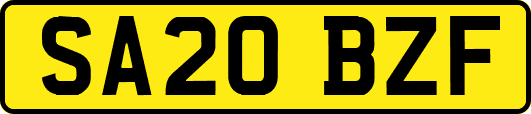 SA20BZF