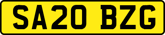 SA20BZG