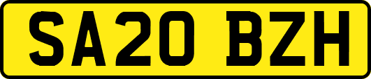 SA20BZH