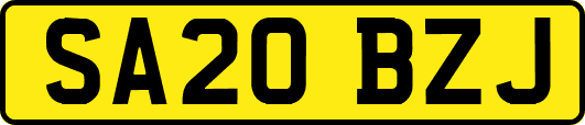 SA20BZJ