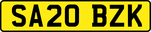 SA20BZK
