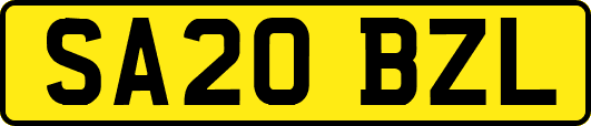 SA20BZL