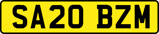 SA20BZM