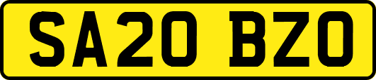 SA20BZO